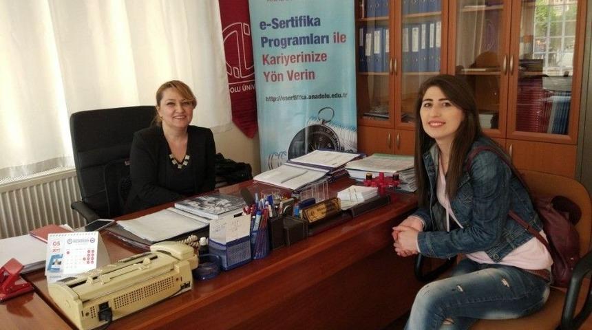 Anadolu &Uuml;niversitesinden &lsquo;ikinci &Uuml;niversite&rsquo; Tanıtımı