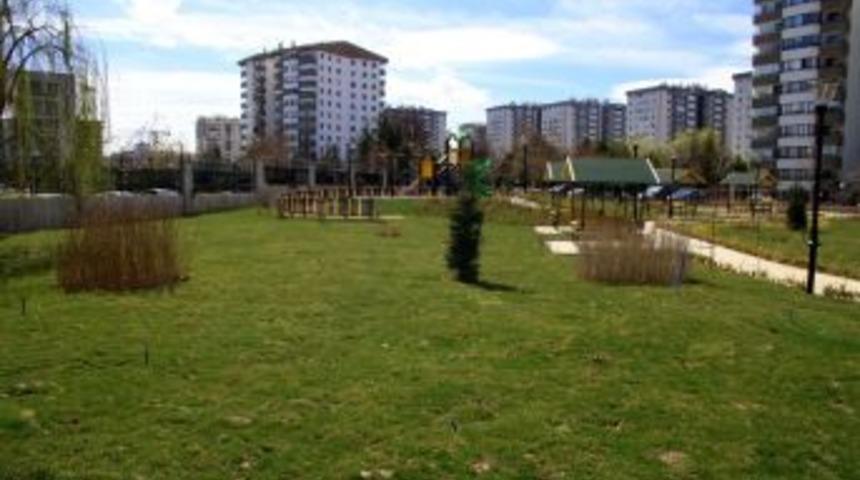 &ldquo;abdullah Başt&uuml;rk Parkı&rdquo; İle &ldquo;nil Park&rdquo; 9 Mayıs&rsquo;ta A&ccedil;ılıyor