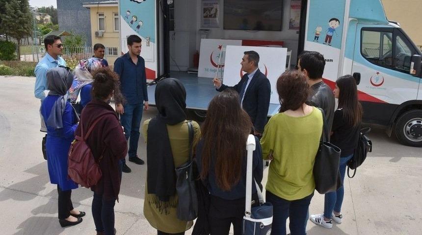 Obeziteyle M&uuml;cadele İ&ccedil;in Sahaya İniliyor