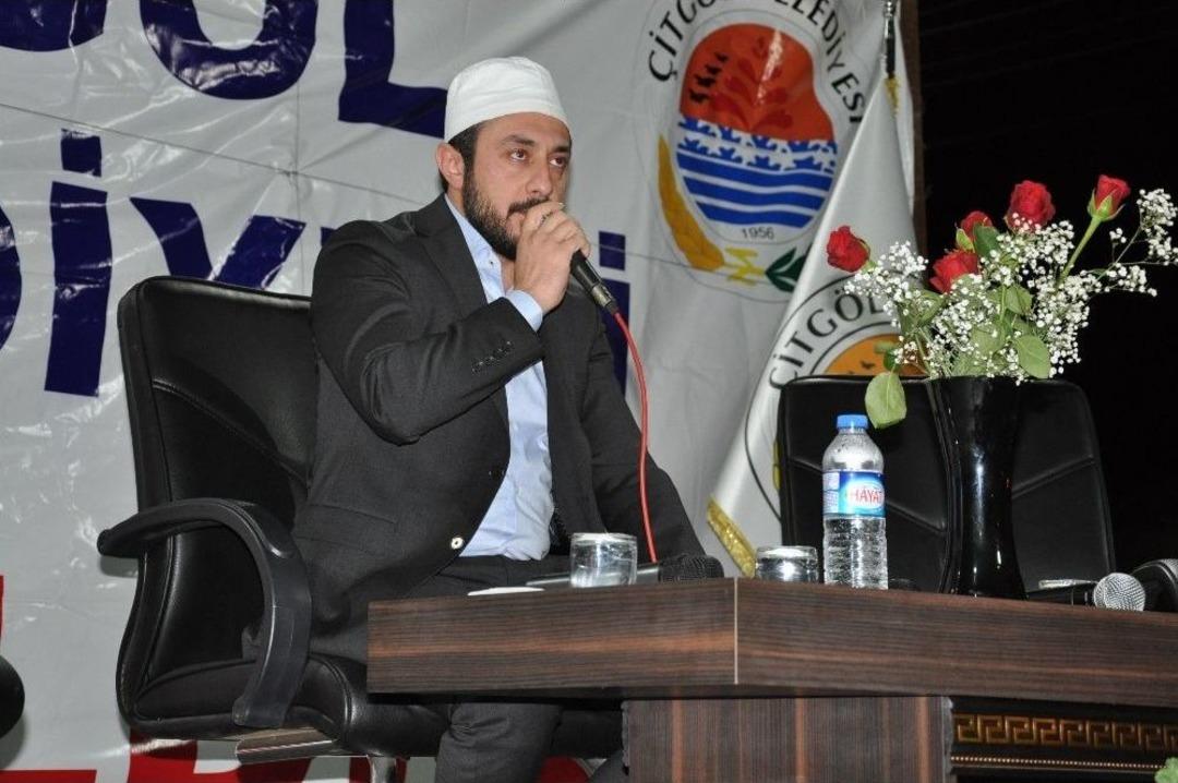 Simav&rsquo;da Kur&rsquo;an-ı Kerim Ziyafeti