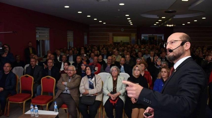 Niksar Belediye Başkanı &Ouml;zcan: