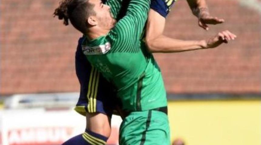 Menemen Belediyespor Inanıyor