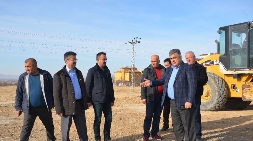 Başkan &Ouml;zg&uuml;ven: &ldquo;ereğli&rsquo;nin Sorunlarını Bir Bir &Ccedil;&ouml;z&uuml;yoruz"