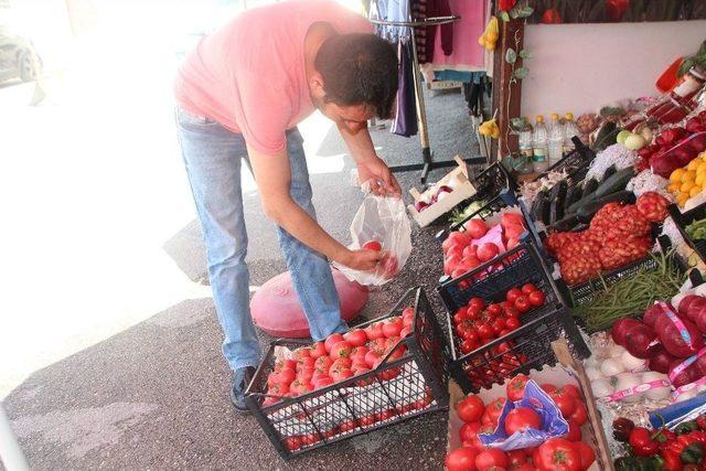 Domatesteki Anormal Fiyat Artışı