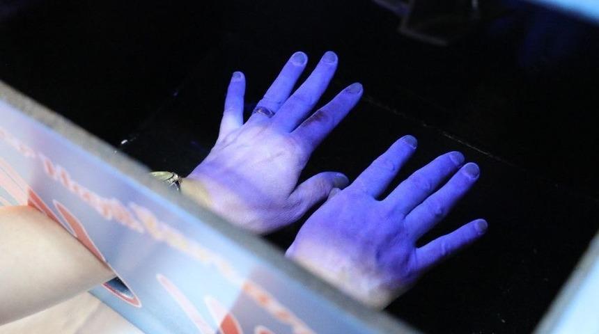 Eğitim Ve Araştırma Hastanesi&rsquo;nde &lsquo;d&uuml;nya El Hijyeni G&uuml;n&uuml;&rsquo; Etkinliği