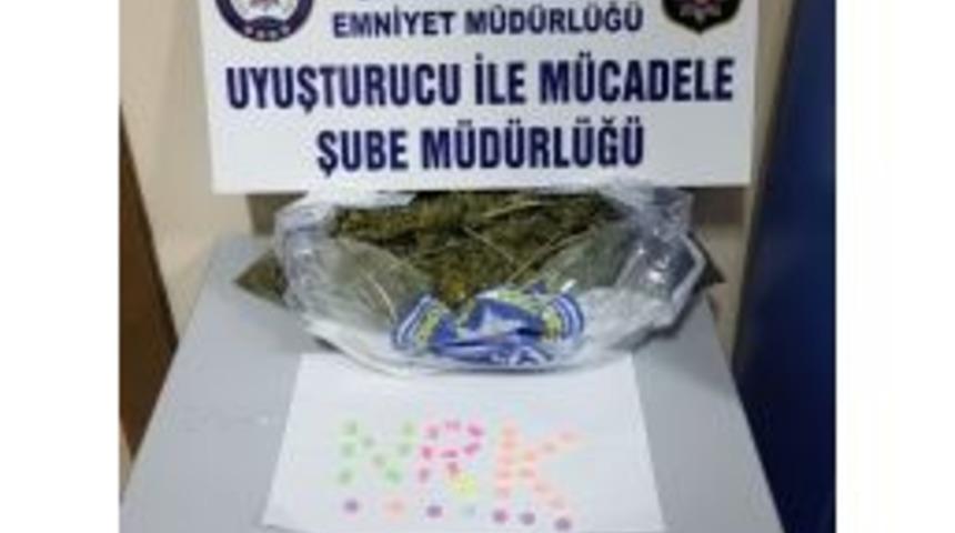 Batman&rsquo;da Uyuşturucu Operasyonu