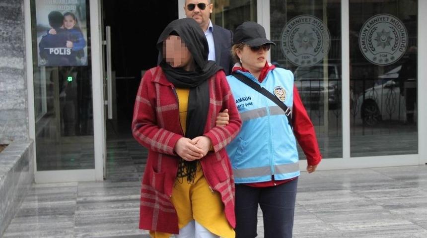 Anneye &rsquo;cinayete Azmettirme&rsquo; G&ouml;zaltısı