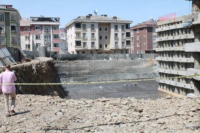 İş Güvenliğini Alırken Yaklaşık 20 Metreden Düşerek Hayatını Kaybetti