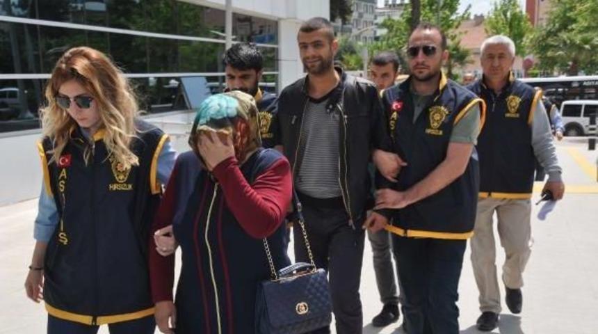 Adıyaman'da Dolandırıcılık Ş&uuml;phelileri Adliyede