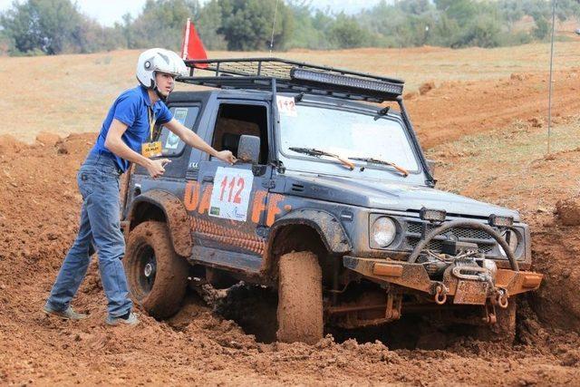 Off-road İlk Etap Startı Yarın Veriliyor