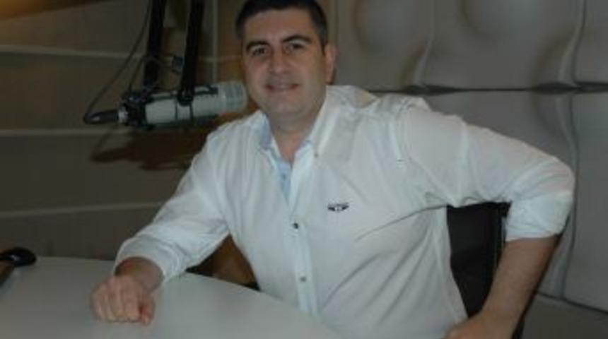 Radyospor Genel Yayın Y&ouml;netmeni Ert&uuml;l, En &Ccedil;ok Dinlenilenler Listesinde