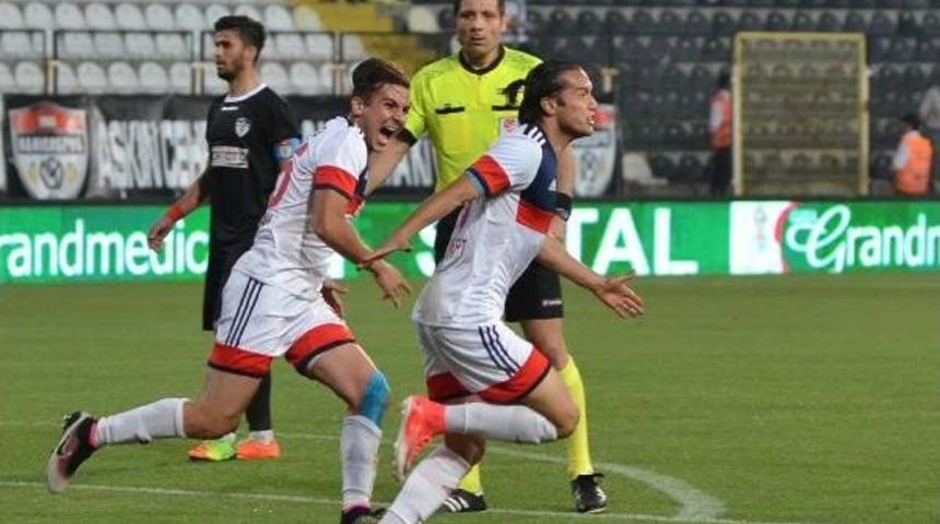 Altınordu'nun Hesabı Play Off