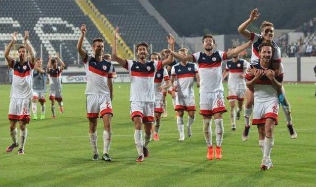 Altınordu'nun Hesabı Play Off