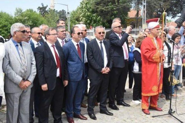 Edirne’Nin Fetih Yıldönümüne Mehterli Kutlama