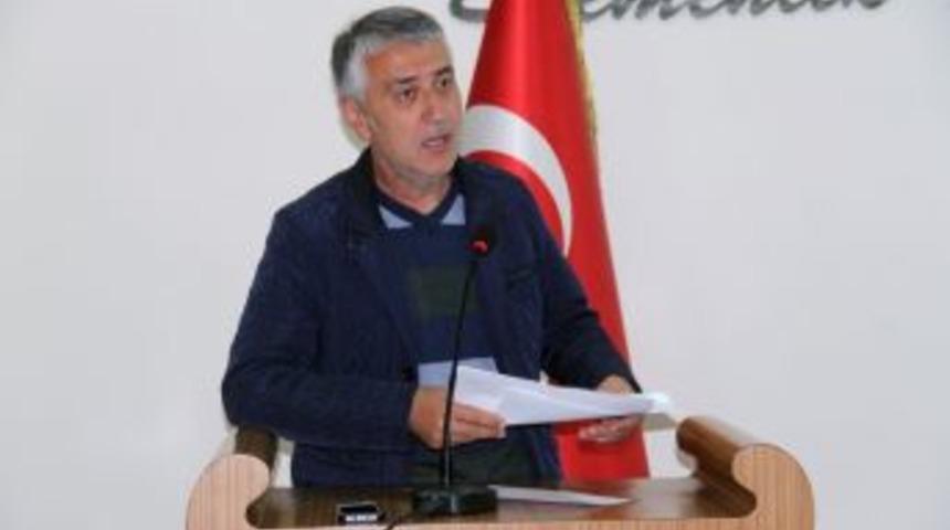 Kaza Yolu Meclis G&uuml;ndeminde