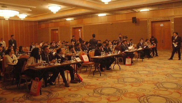 Van&rsquo;da 2. Askom B&ouml;lge Toplantısı 1