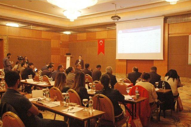 Van&rsquo;da 2. Askom B&ouml;lge Toplantısı 2