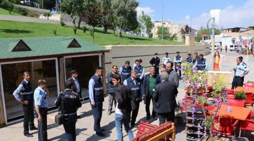 Adıyaman'da Yıkım Gerginliği