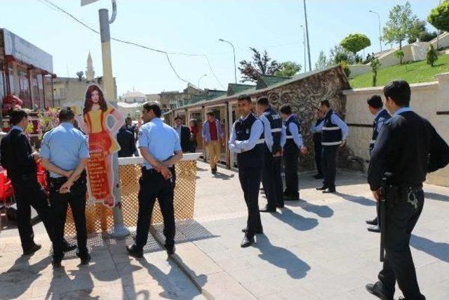 Adıyaman'da Yıkım Gerginliği