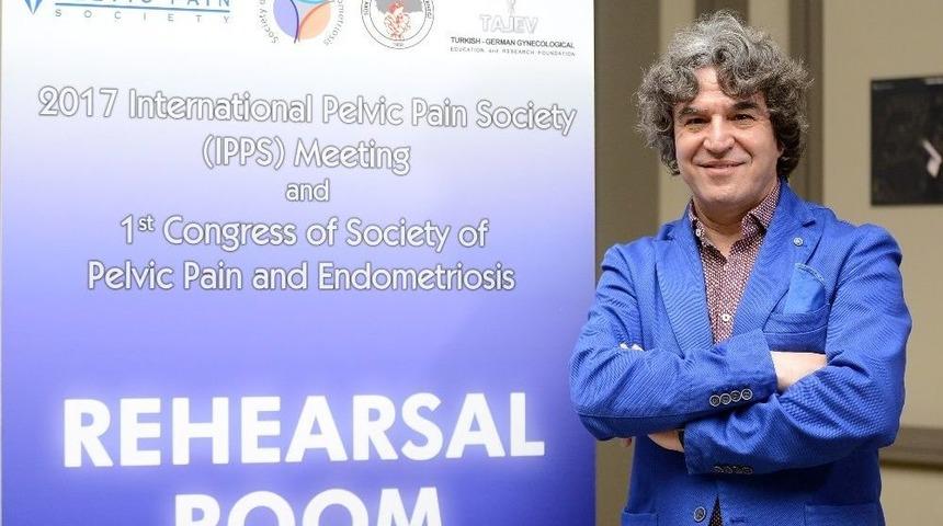 "pelvik Ağrı, Her 10 Kadından 1&rsquo;nde G&ouml;r&uuml;l&uuml;yor"