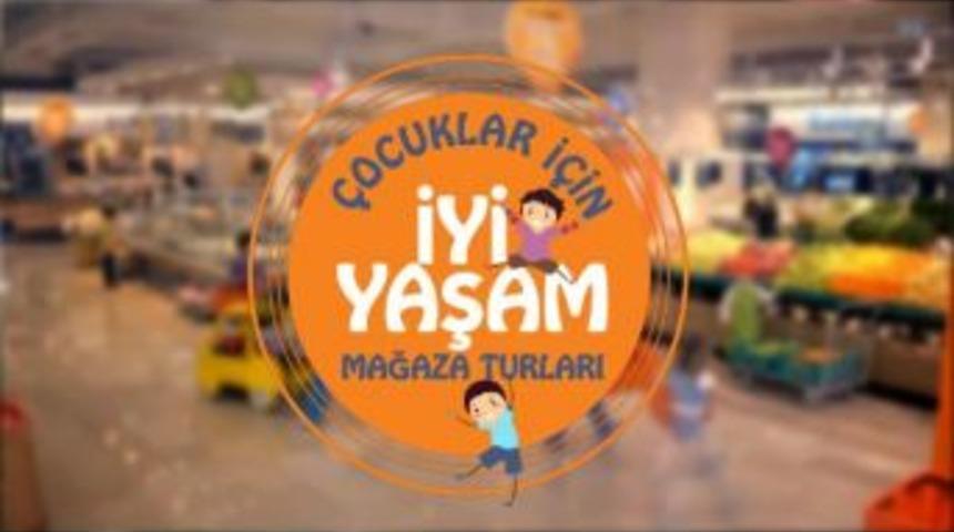 Migros 81 Bin &Ccedil;ocukla Iyi Yaşamın Form&uuml;l&uuml;n&uuml; Paylaştı