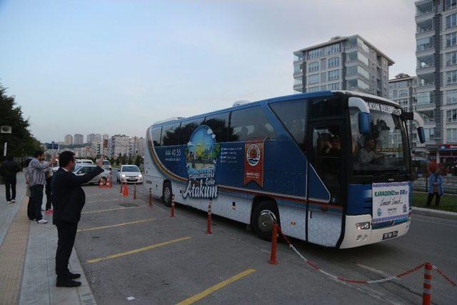 “karadeniz’den Ege’ye İlmek İlmek” Projesi