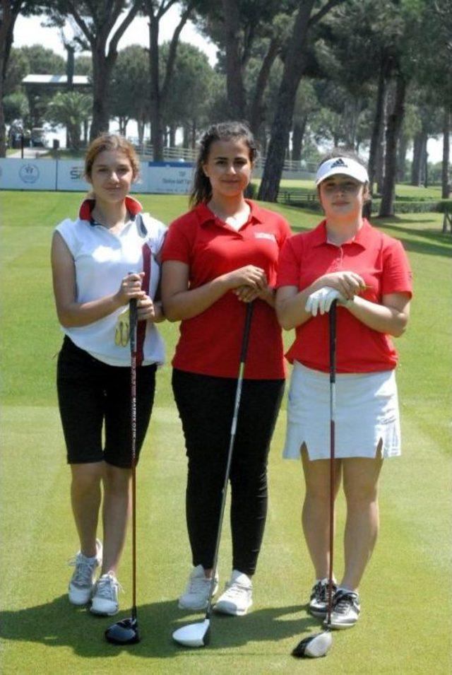 Türkiye Golf Turu 6'ıncı Ayak Mücadelesi Başladı