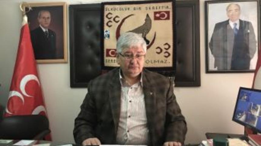 Akhisar Mhp&rsquo;de Kongre Tarihi Belli Oldu