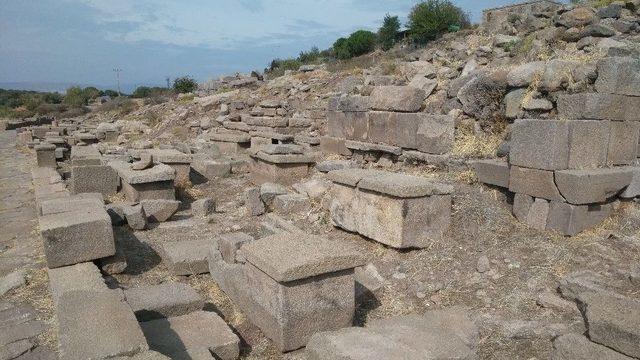 Assos Ören Yeri Unesco Dünya Mirası Geçici Listesine Alındı