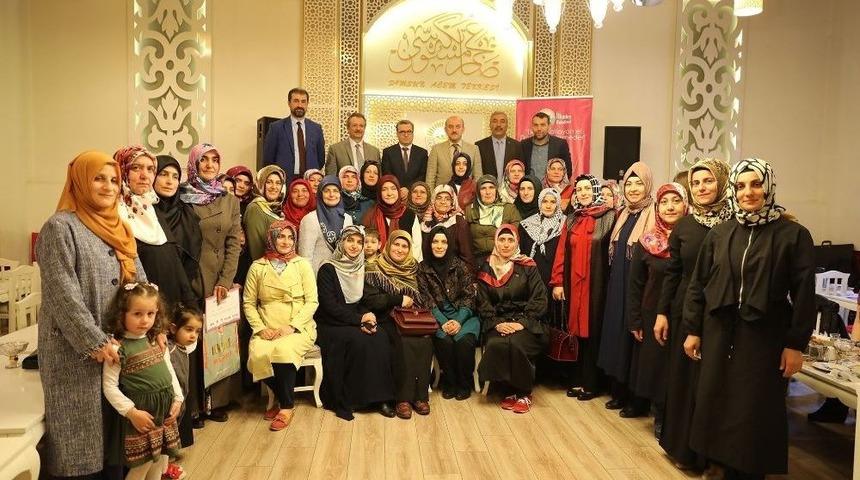 &ldquo;her Anne Bir Okul&rdquo; İlk Mezunlarını Verdi