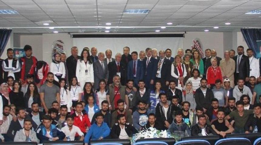 Erzincan &Uuml;niversitesi&rsquo;nde Fair Play Coşkusu