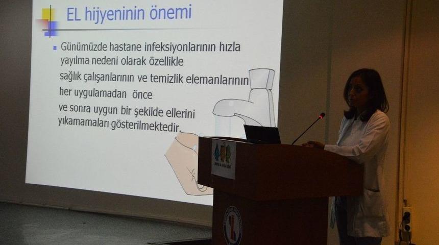 5 Mayıs D&uuml;nya El Hijyeni G&uuml;n&uuml;