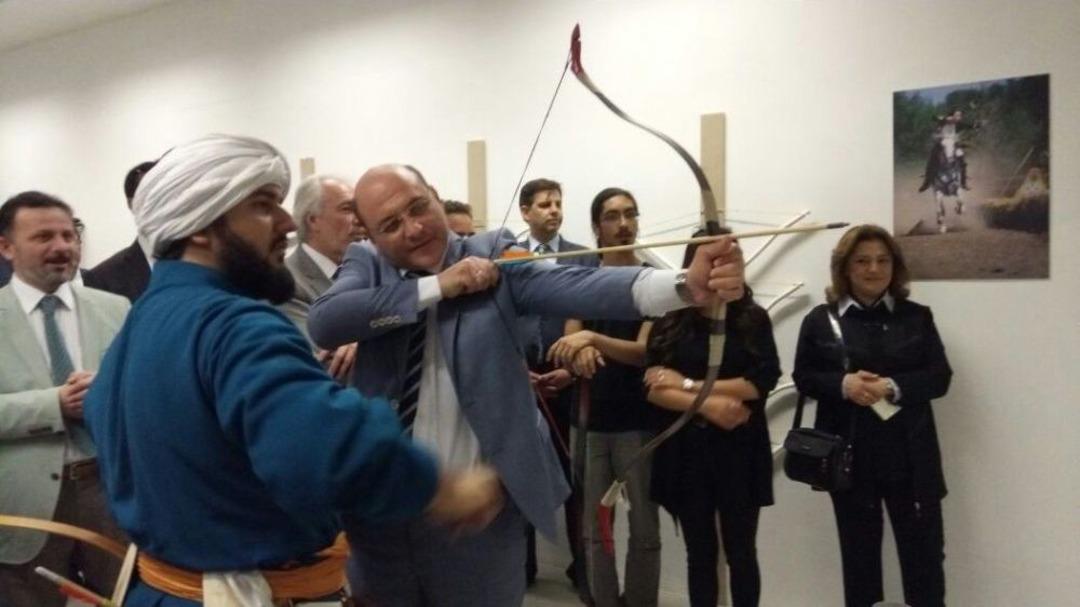 T&uuml;rkiye&rsquo;de İlk Sosyopark K&uuml;tahya&rsquo;da A&ccedil;ıldı