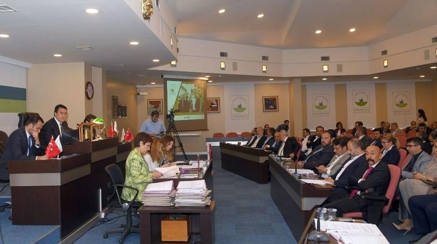 D&uuml;ndar: &ldquo;5 B&ouml;lgede Kentsel D&ouml;n&uuml;ş&uuml;m Yapıyoruz&rdquo;