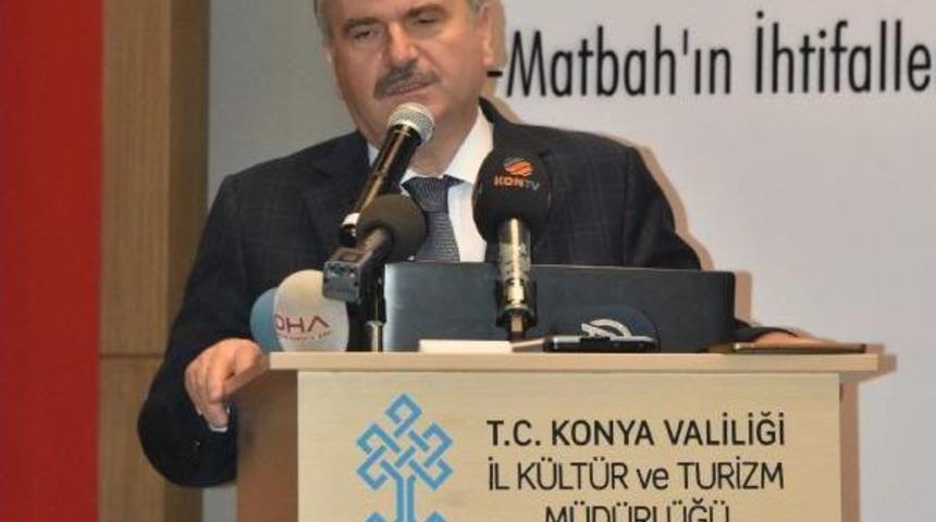 Mevlana M&uuml;zesi Bah&ccedil;esinde &Ccedil;ıkan Mezarlar, Sel&ccedil;uklu D&ouml;nemi Mimarisiyle Korunacak