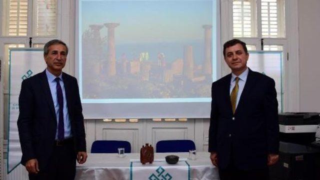 Assos Unesco Dünya Mirası Geçici Listesi'nde