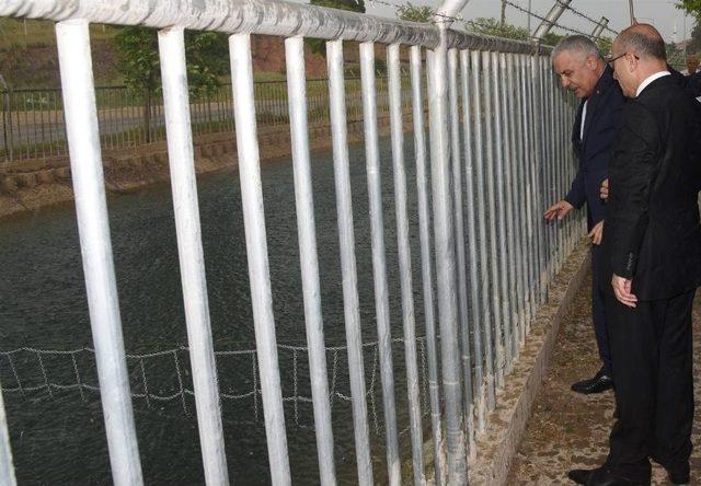 Boğulmalara Karşı Zincirli Önlem