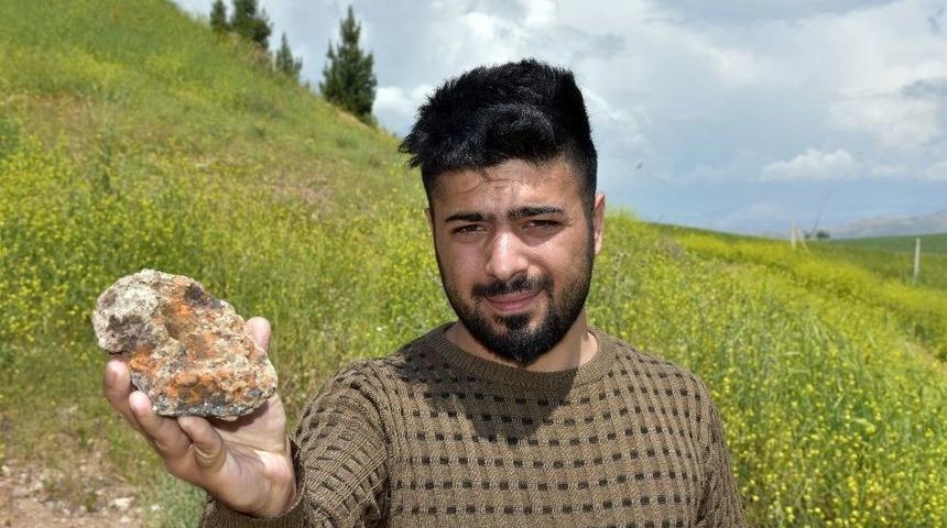 Meteor Par&ccedil;asını Satıp İş Yerini B&uuml;y&uuml;tecek