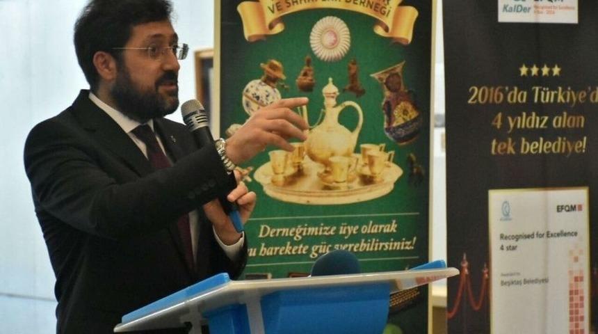 Beşiktaş&rsquo;ta &rsquo;antika Ve Nostalji Festivali&rsquo; Başladı