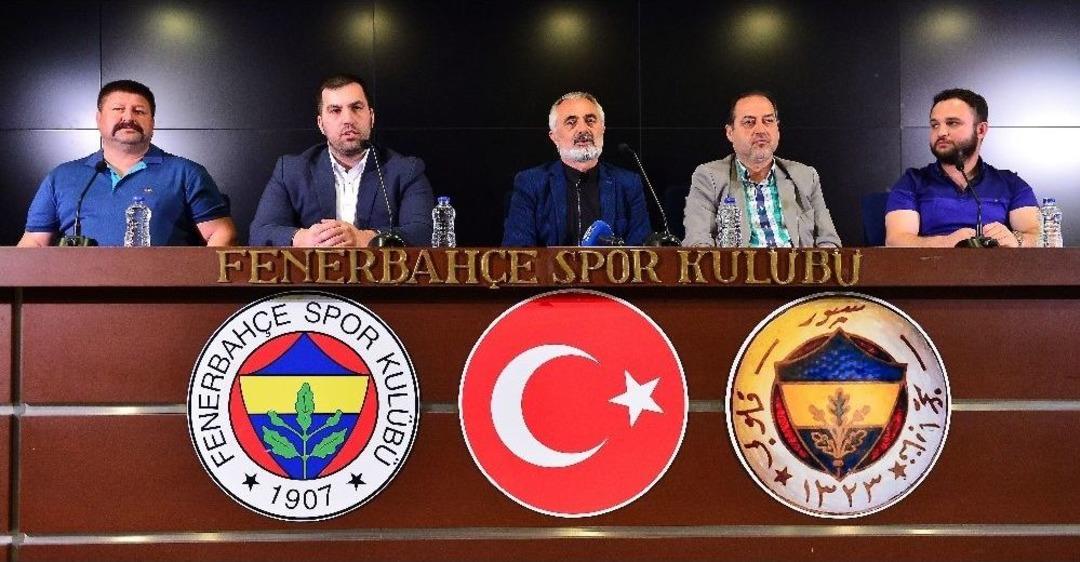 İsmet Uluğ Boks Turnuvasının Basın Toplantısı Yapıldı