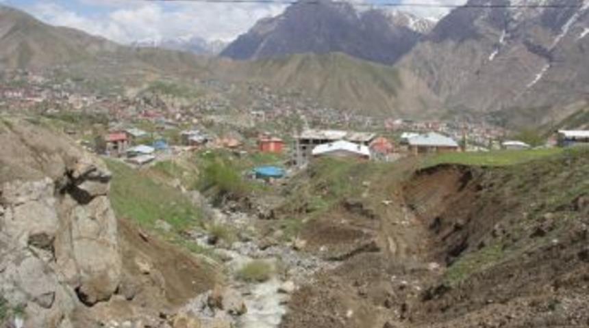 Hakkari&rsquo;deki Yağışların Ardından