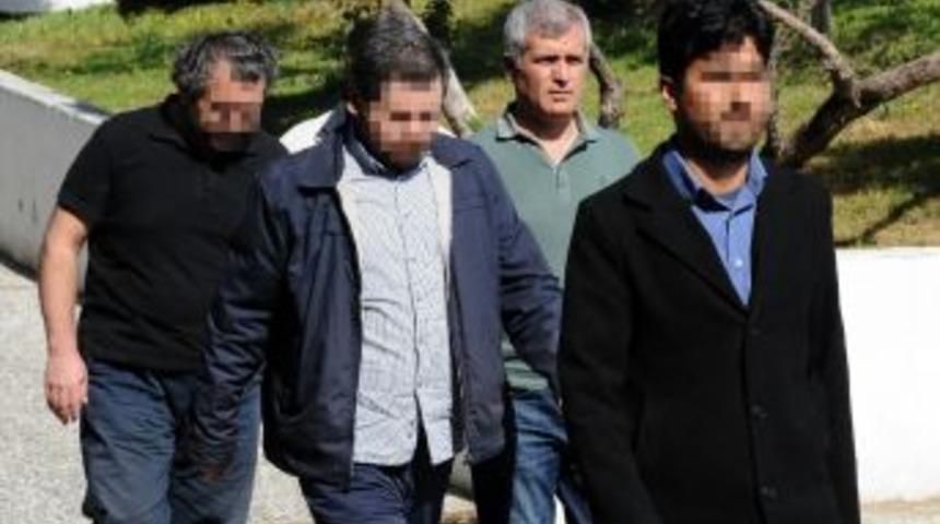 Fet&ouml;&rsquo;n&uuml;n Mahrem İmamları Adliye Sevk Edildi