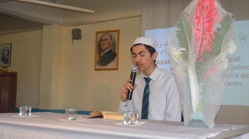 Selendi&rsquo;de Kut&rsquo;&uuml;l Amare Kutlaması