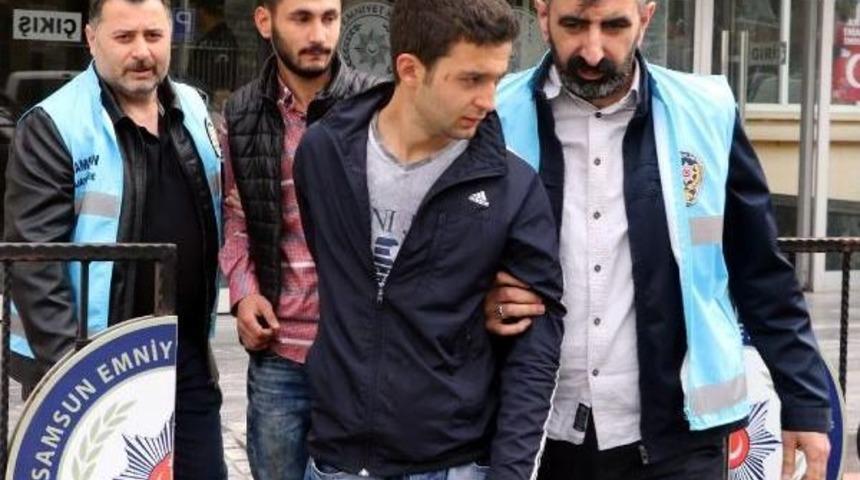 Samsun'da Hesaba Itiraz Kavgası: 1 Yaralı