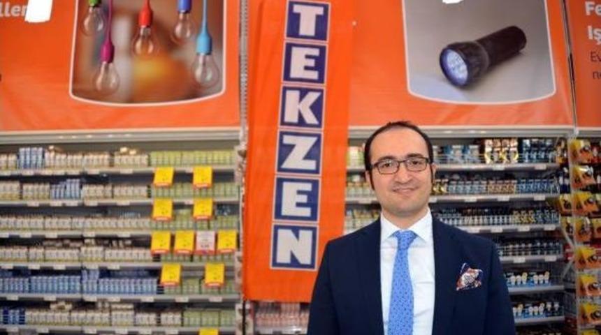 Tekzen Genel M&uuml;d&uuml;r&uuml; Mertoğlu: Yapı Marketler Zinciri Pazarı 25 Milyar Dolara Ulaştı