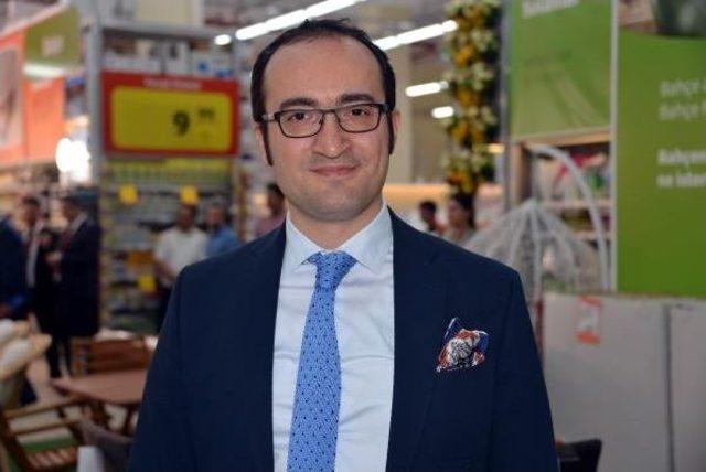 Tekzen Genel M&uuml;d&uuml;r&uuml; Mertoğlu: Yapı Marketler Zinciri Pazarı 25 Milyar Dolara Ulaştı 1