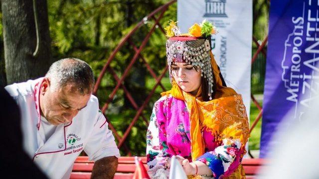 Ukrayna Kharkiv’de Ki Turizm Çalıştayına Gaziantep Damgası