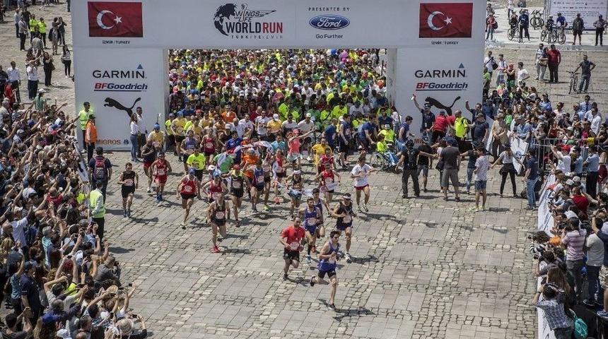 Binler Omurilik Fel&ccedil;lileri İ&ccedil;in Koşacak