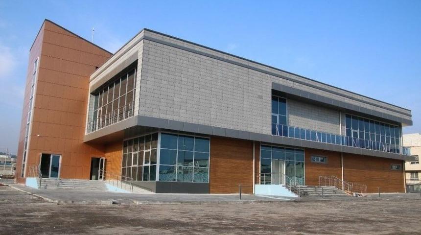 Yenice Spor Salonu Bakan Kılı&ccedil; Tarafından A&ccedil;ılacak