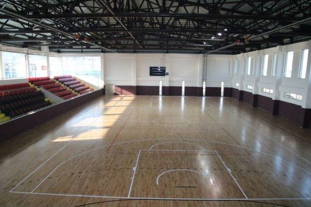 Yenice Spor Salonu Bakan Kılıç Tarafından Açılacak